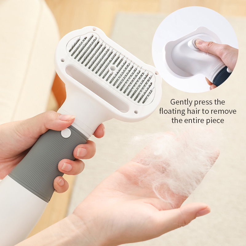 Pet Supplies Dropshipping - 3 in1 Pet Dog Dryer Quiet