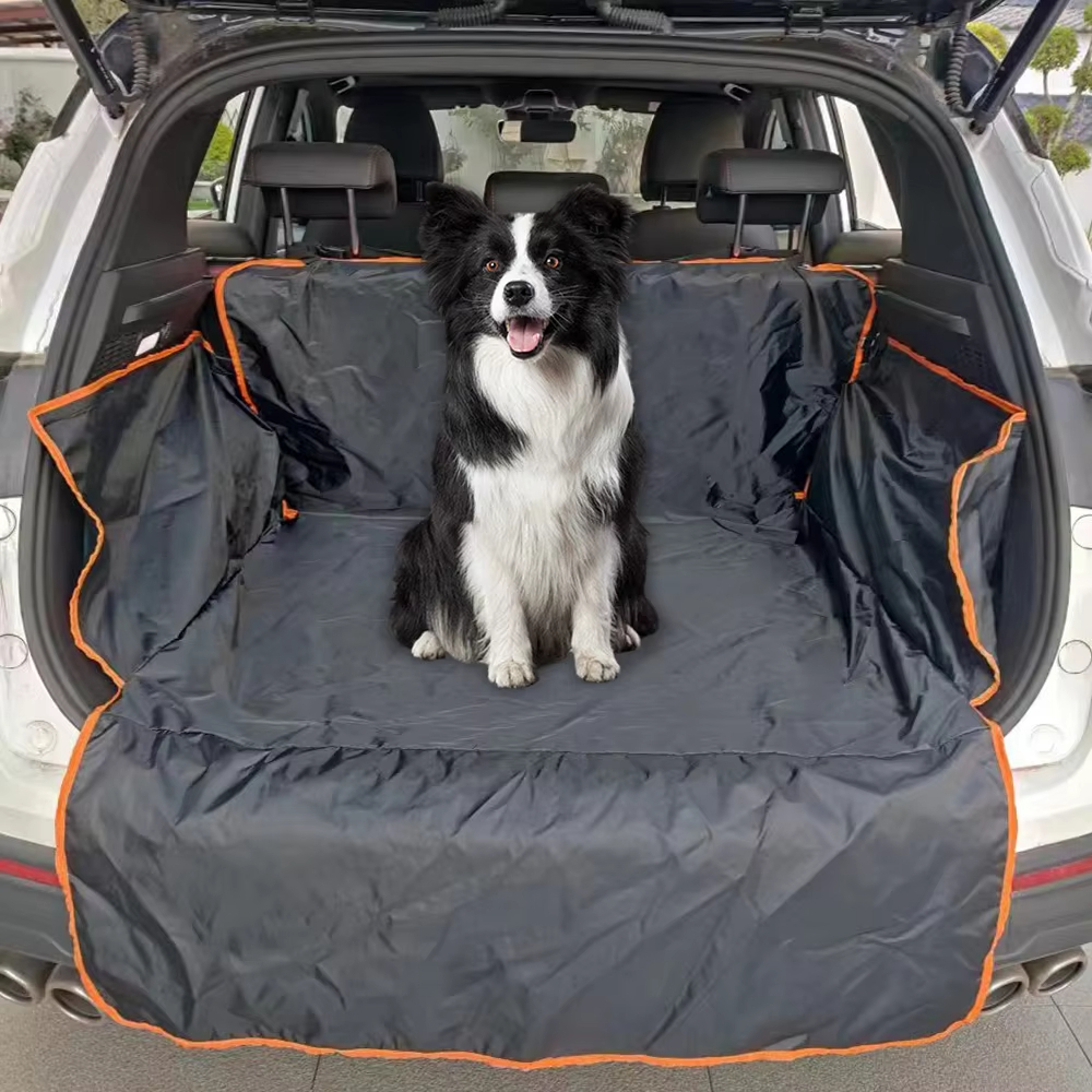 Dog Raincoat - Waterproof Scratch-Resistant SUV Dog Trunk Cargo