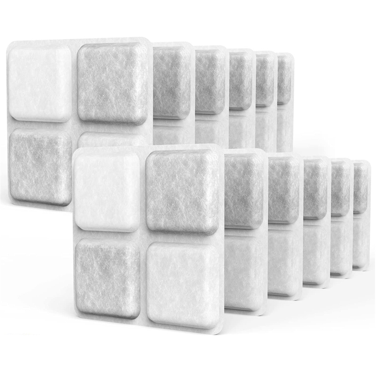 Automatic Pet Feeder - ABQR 12PCS Pet Food Desiccant Bag