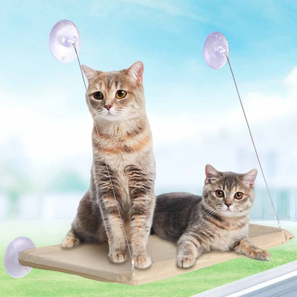 Cat Window Perch - Pet Nest Creative Cat Hanging Bed