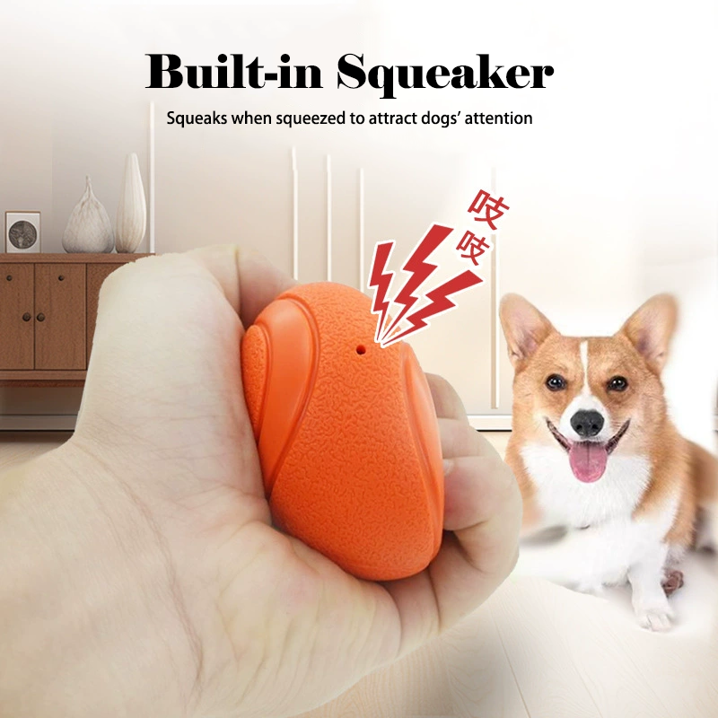 Elastic Indestructible Dog Squ - Pet Dental Chew Toy 리뷰 및 가격