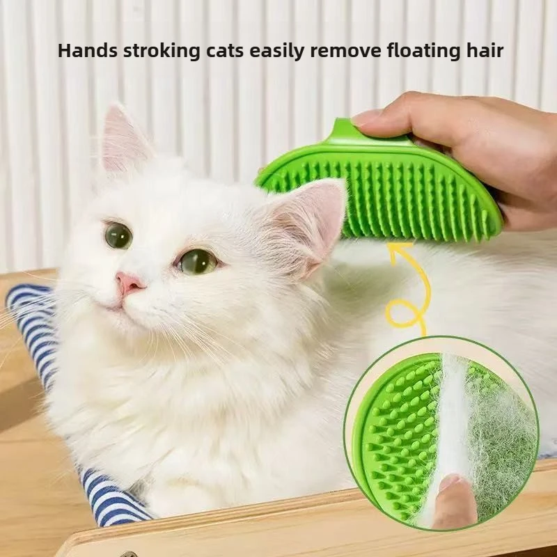 Soft Silicone Pet Bath Brush M - Pet Supplies Dropshipping 리뷰 및 가격