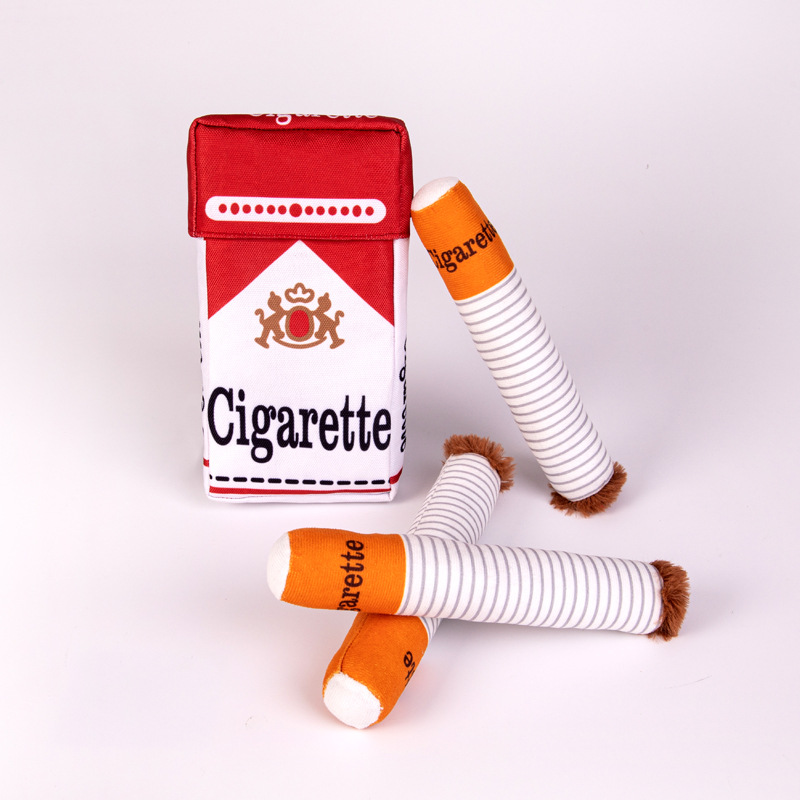 Cigarettes Dog Toy Imitation C - Pet Dental Chew Toy 리뷰 및 가격