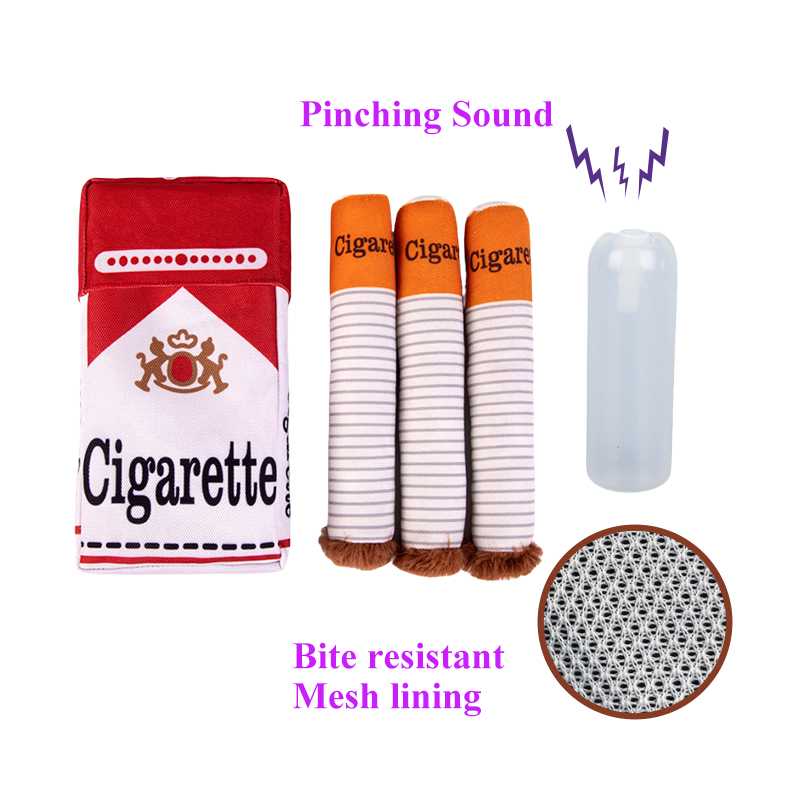 Cigarettes Dog Toy Imitation C - Pet Dental Chew Toy 리뷰 및 가격