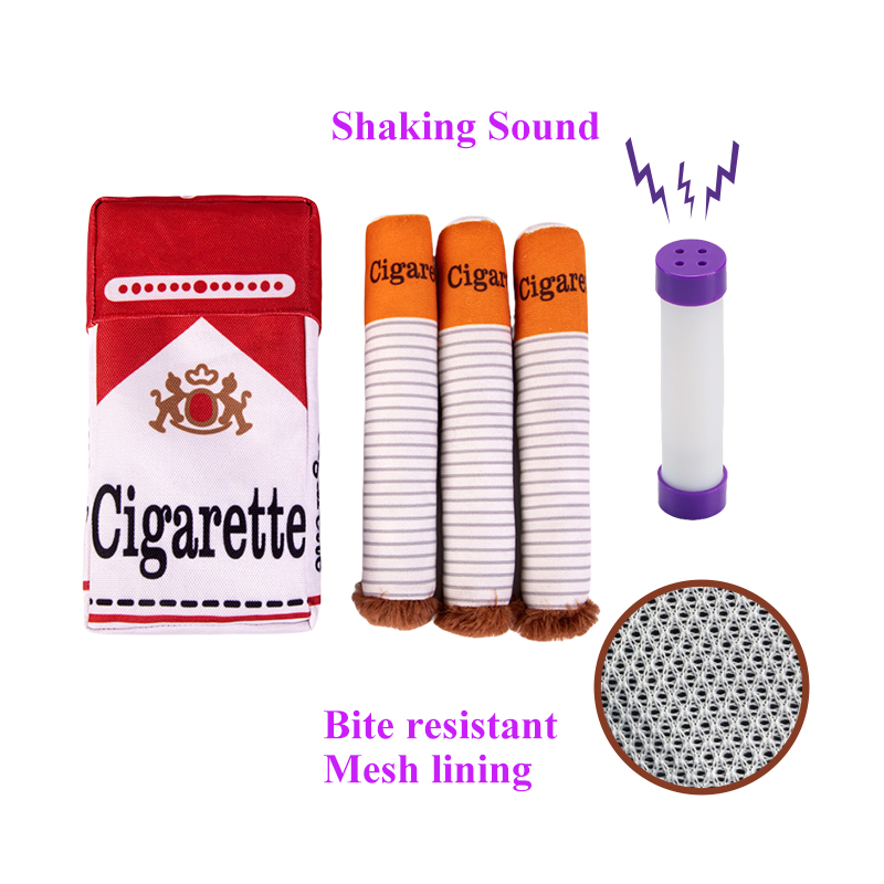 Cigarettes Dog Toy Imitation C - Pet Dental Chew Toy 리뷰 및 가격