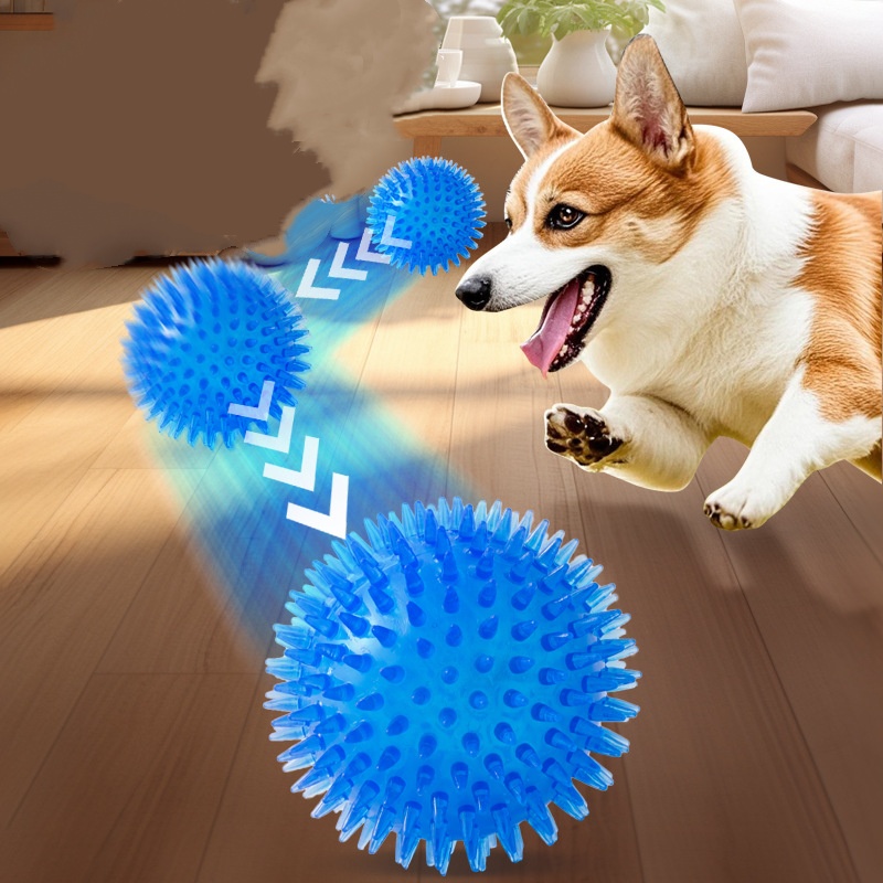 Pet Toy Ball for Cats And Dogs - Pet Dental Chew Toy 리뷰 및 가격