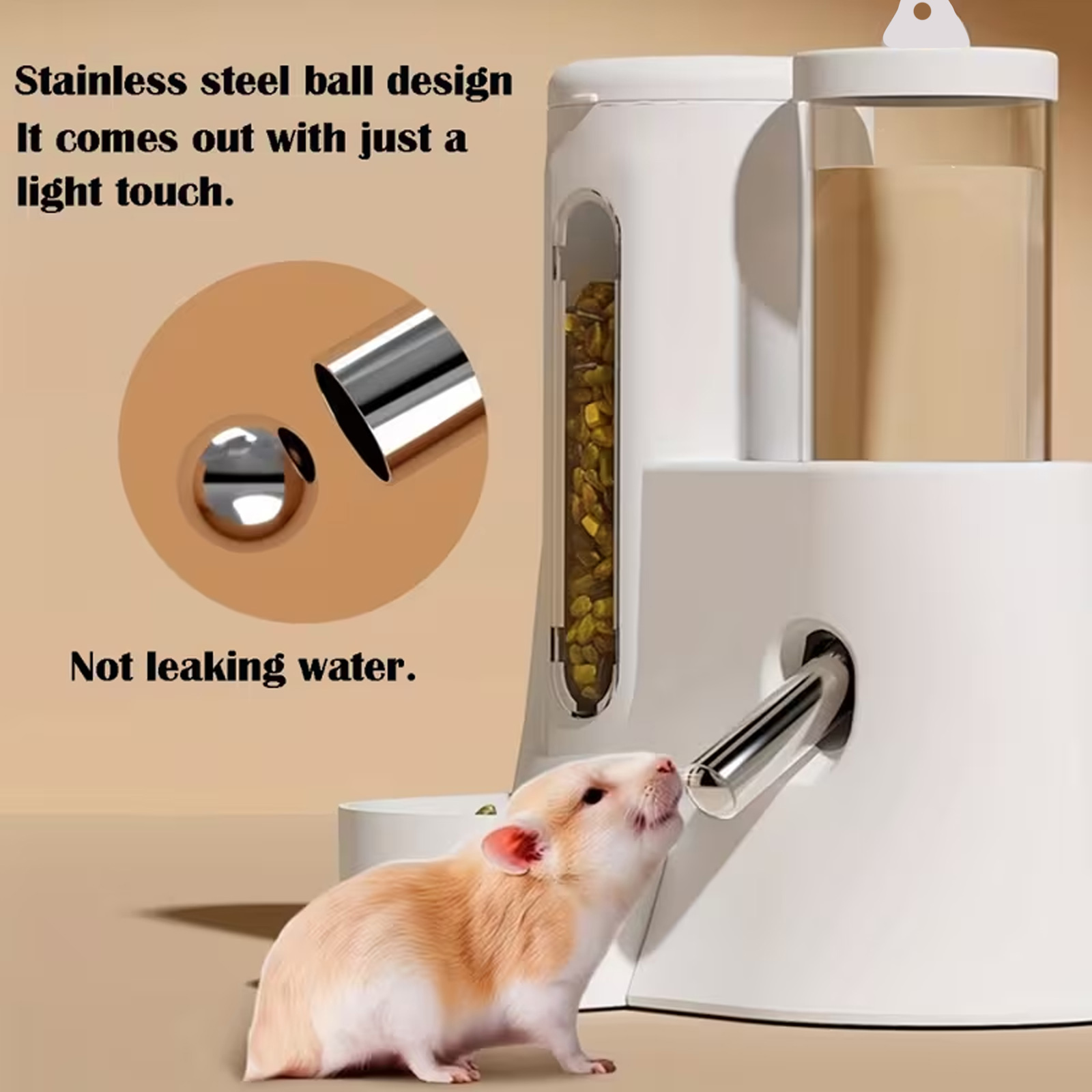 A Multifunctional Hamster Auto - Automatic Pet Feeder 리뷰 및 가격