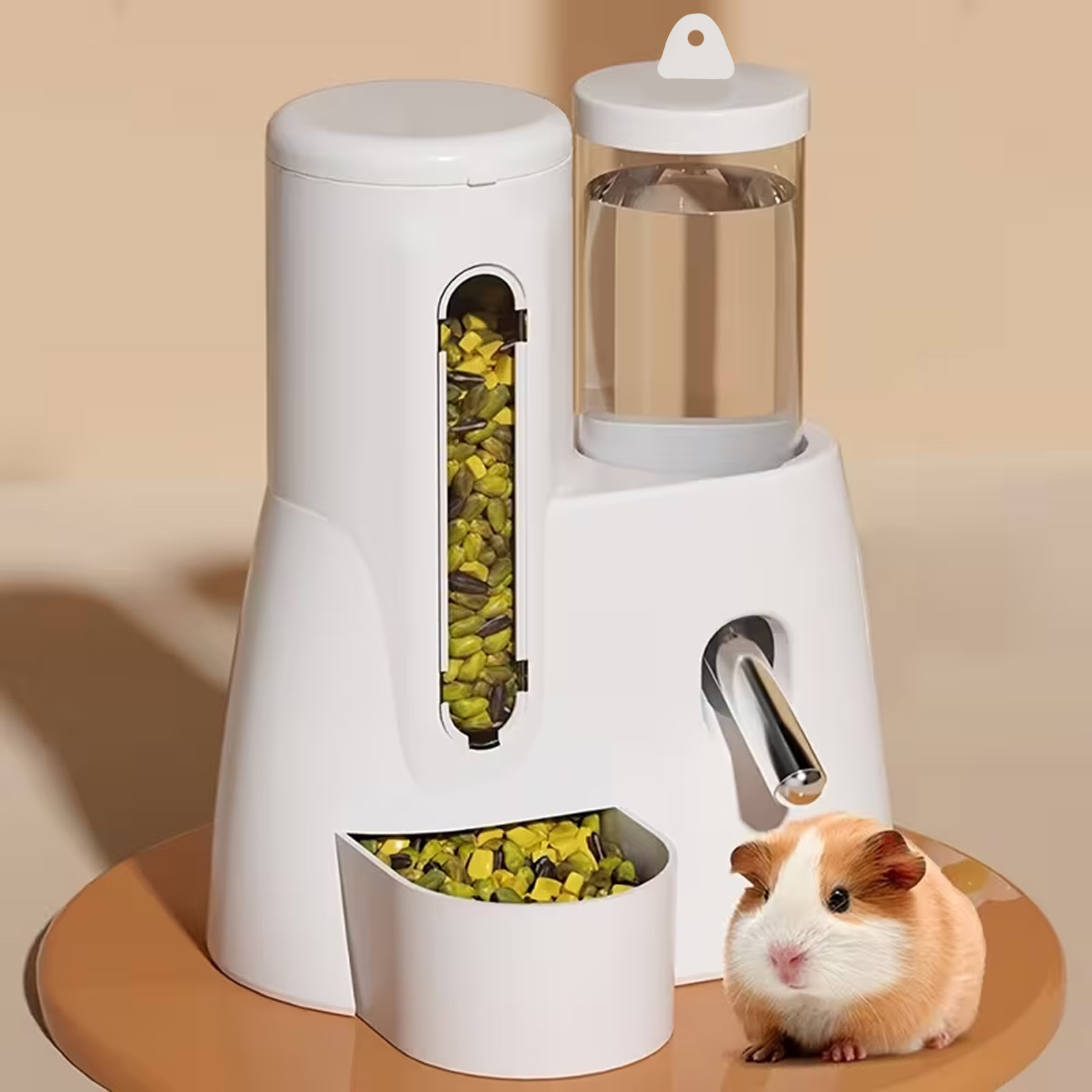 A Multifunctional Hamster Auto - Automatic Pet Feeder 리뷰 및 가격