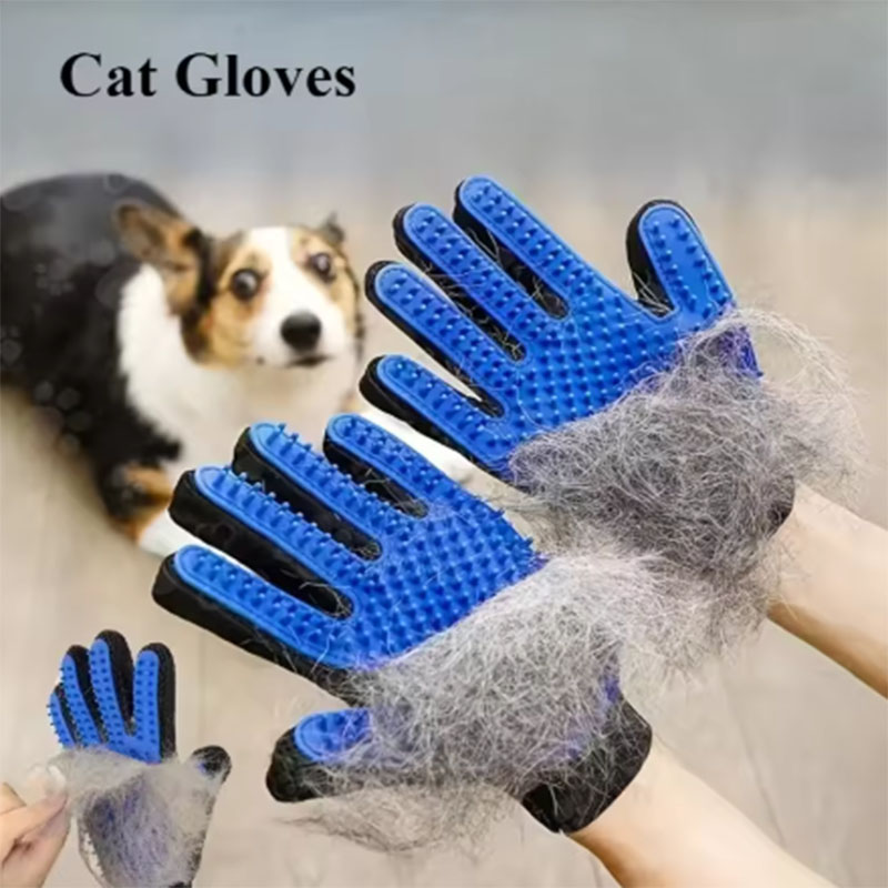 Pet Hair Glove Comb Pet Dog Ca - Pet Supplies Dropshipping 리뷰 및 가격