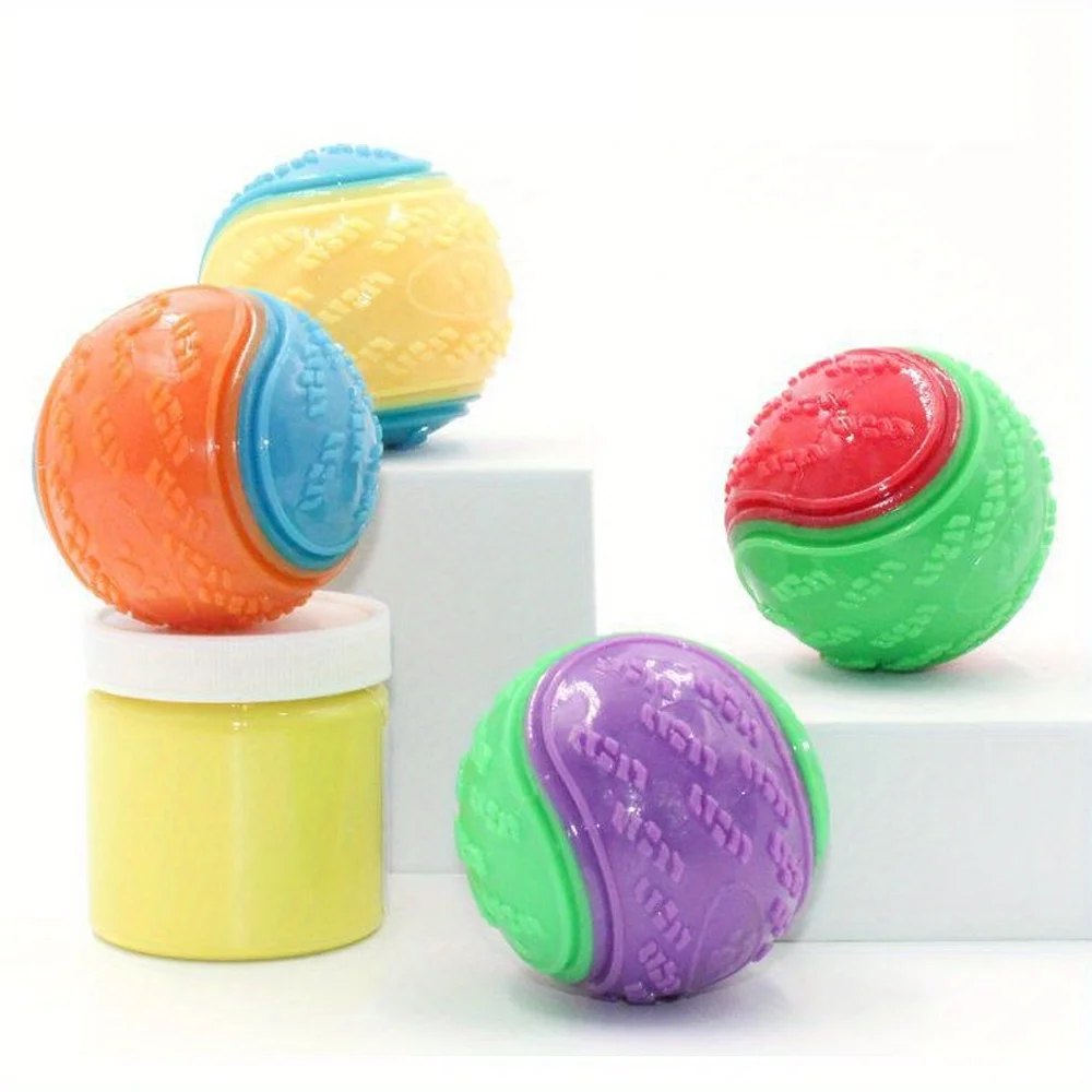 1pc Dog Toy Durable Crew Ball  - Pet Dental Chew Toy 리뷰 및 가격