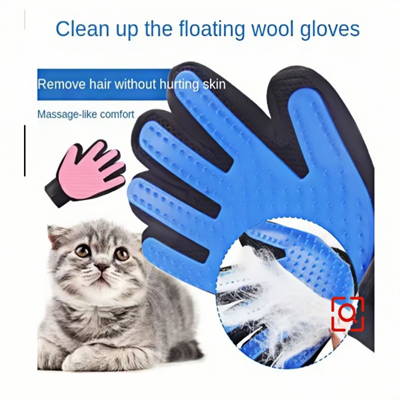 Pet Hair Glove Comb Pet Dog Ca - Pet Supplies Dropshipping 리뷰 및 가격