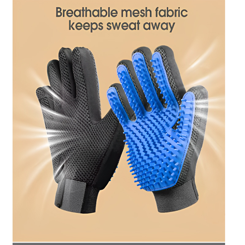 Pet Hair Glove Comb Pet Dog Ca - Pet Supplies Dropshipping 리뷰 및 가격