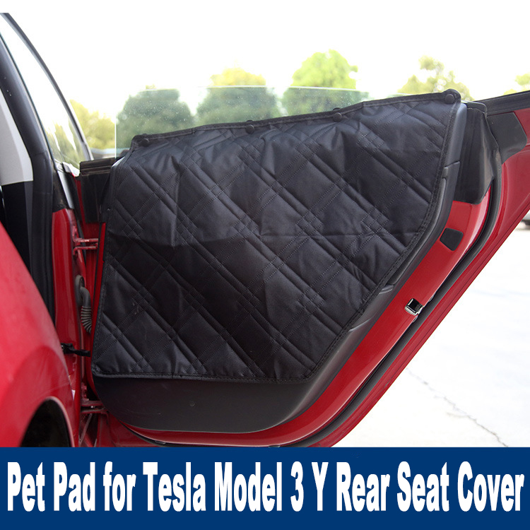Pet Pad for Tesla Model 3 Y Re - Dog Raincoat 리뷰 및 가격