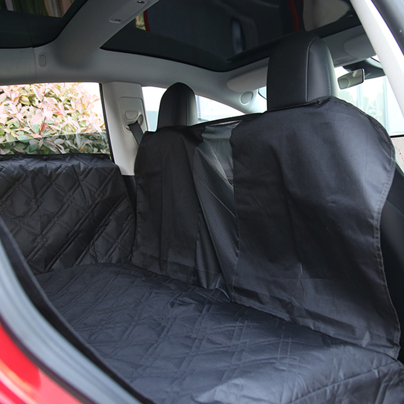 Pet Pad for Tesla Model 3 Y Re - Dog Raincoat 리뷰 및 가격