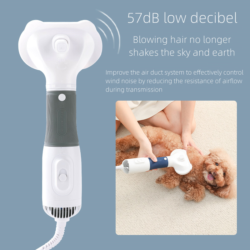3 in1 Pet Dog Dryer Quiet Dog  - Pet Supplies Dropshipping 리뷰 및 가격