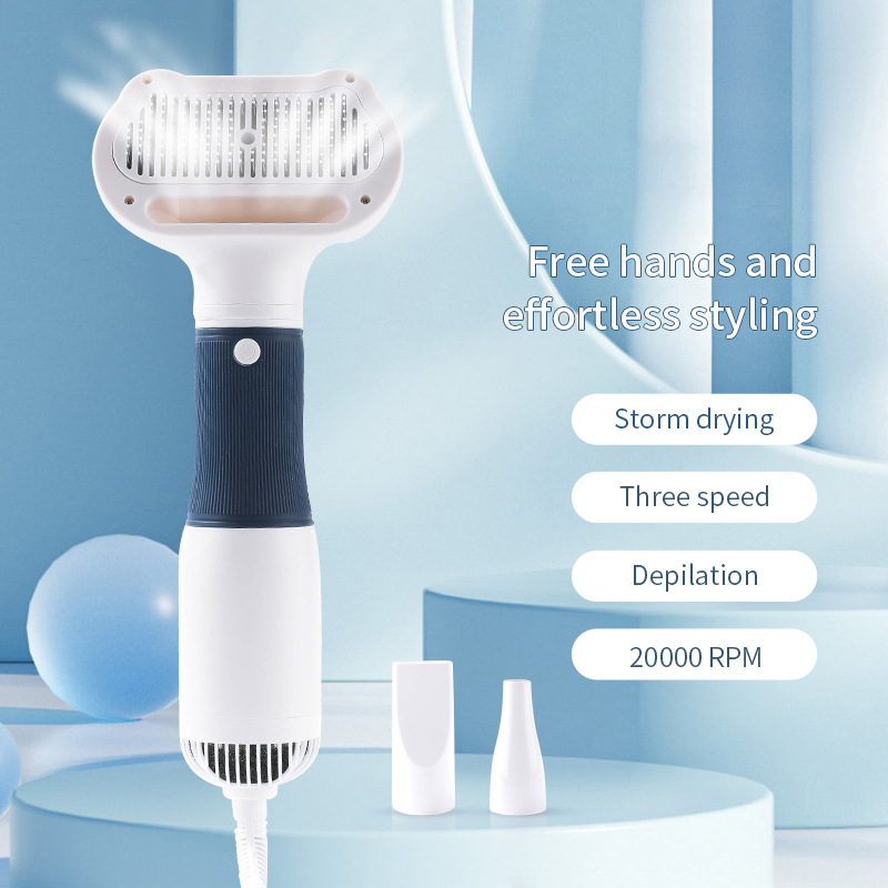 3 in1 Pet Dog Dryer Quiet Dog  - Pet Supplies Dropshipping 리뷰 및 가격