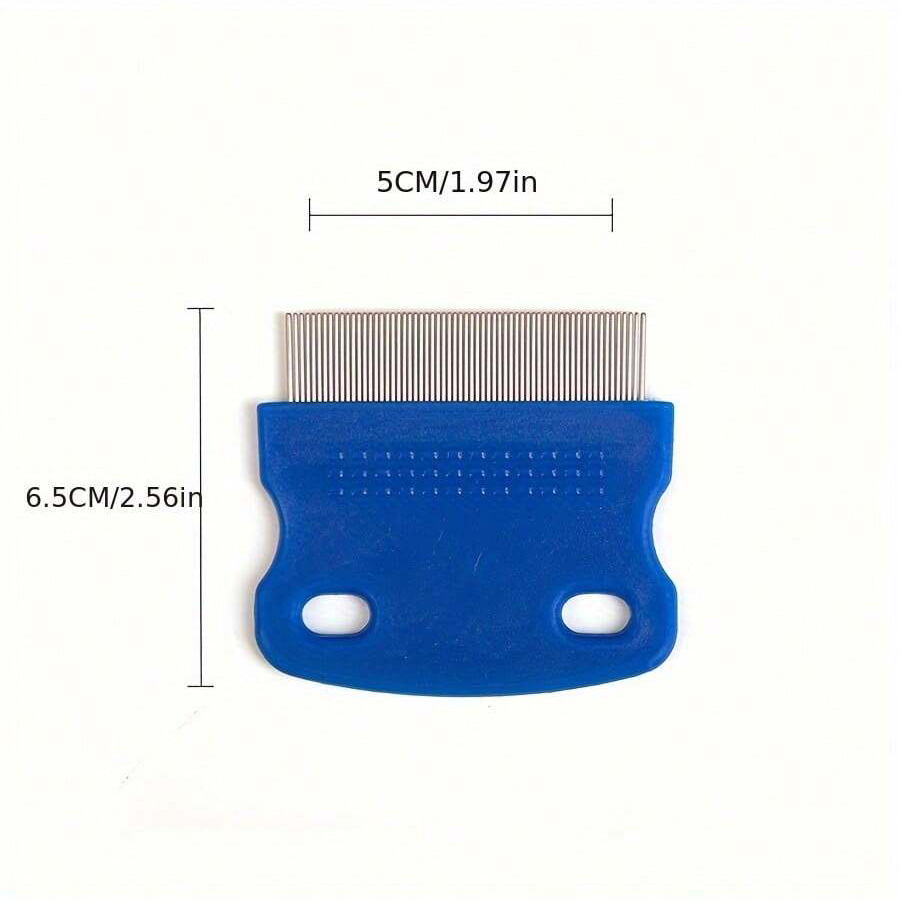 4Pcs/6Pcs Pet Comb Flea Comb F - Pet Supplies Dropshipping 리뷰 및 가격