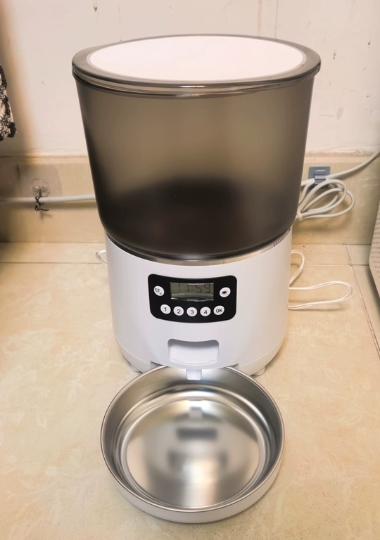 4L Electronic Timed Auto Pet F - Automatic Pet Feeder 리뷰 및 가격