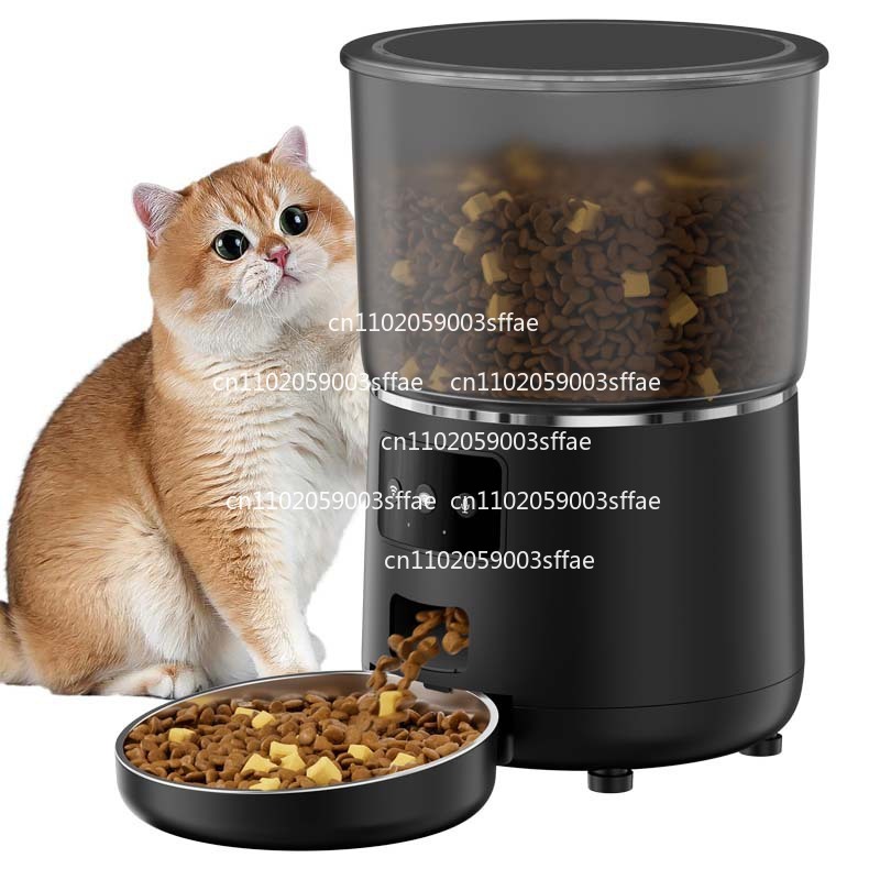 4L Electronic Timed Auto Pet F - Automatic Pet Feeder 리뷰 및 가격