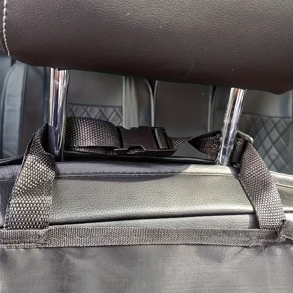 Waterproof Pet Car Seat Cover  - Dog Raincoat 리뷰 및 가격