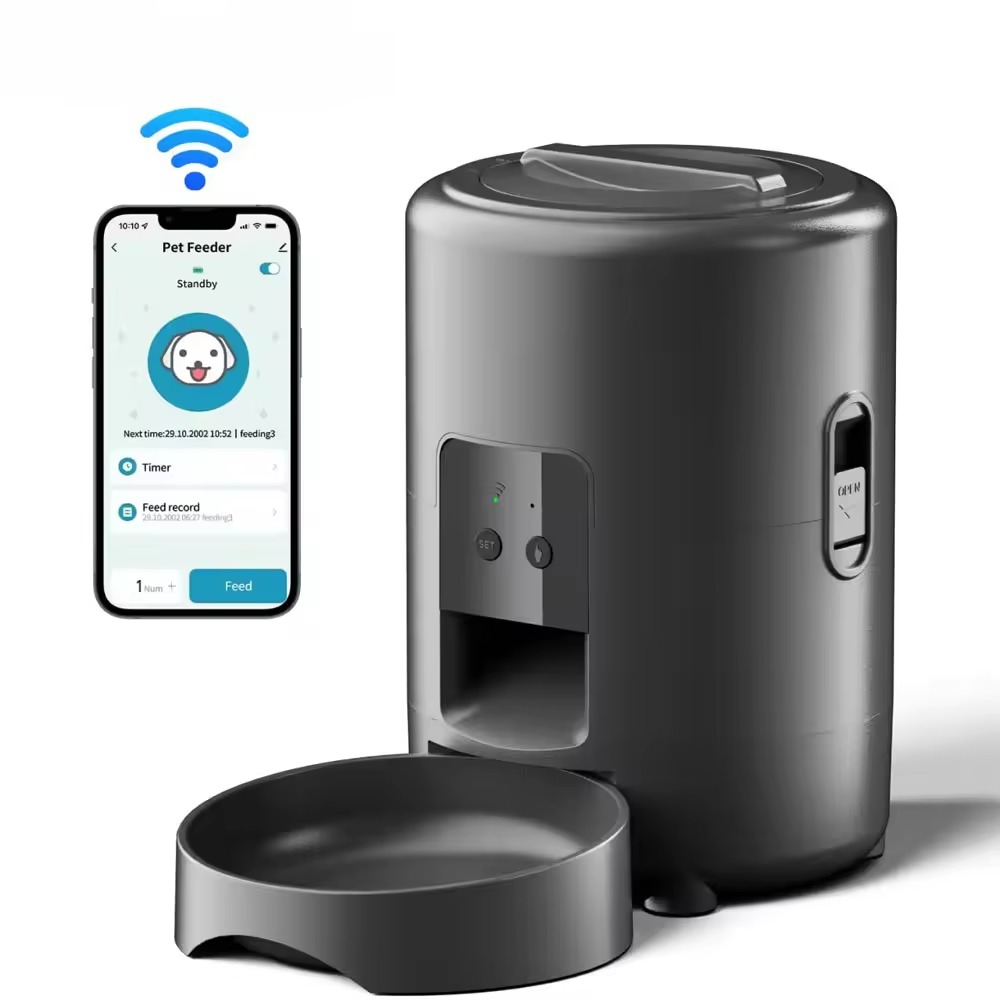 2L APP Control Automatic Pet F - Automatic Pet Feeder 리뷰 및 가격