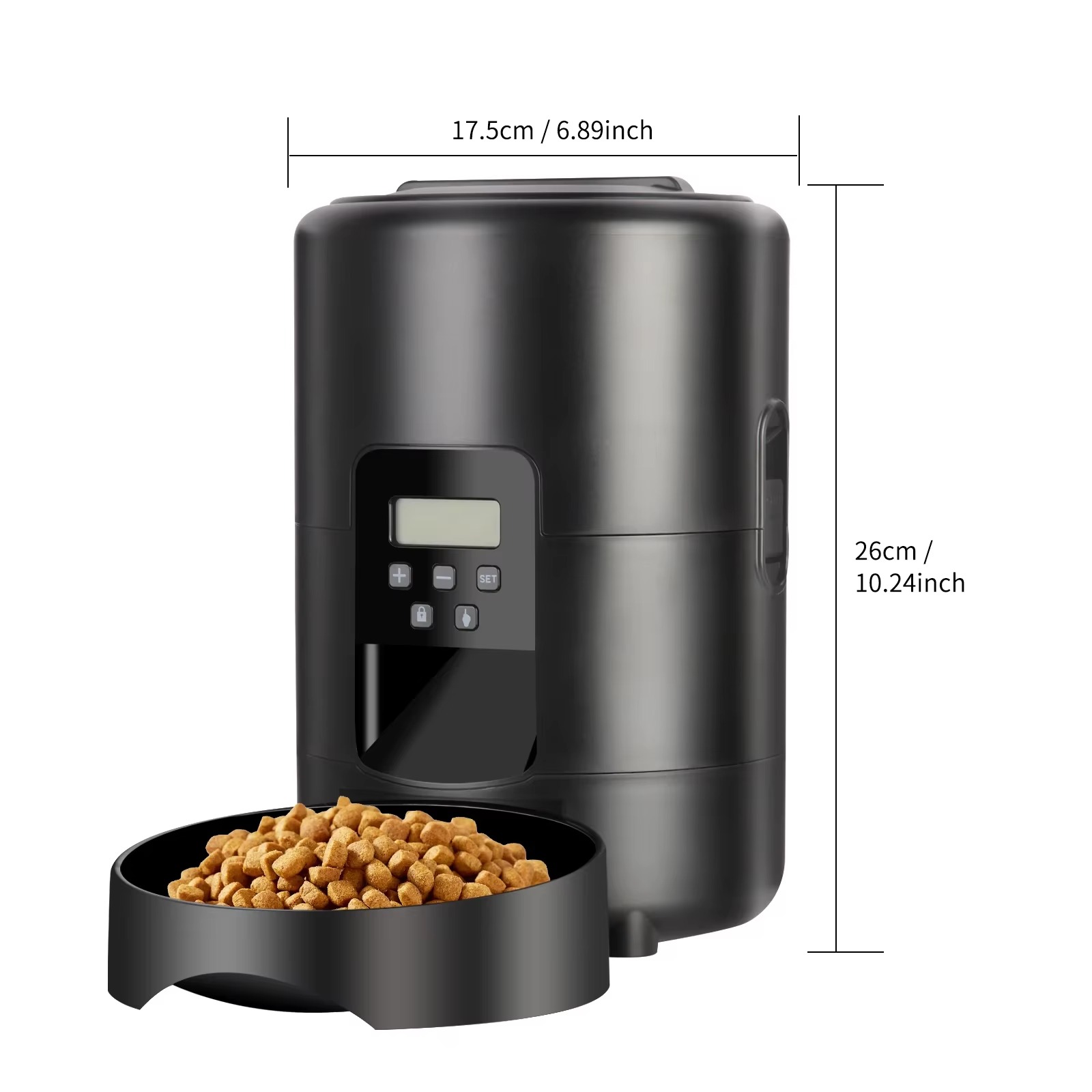 2L APP Control Automatic Pet F - Automatic Pet Feeder 리뷰 및 가격