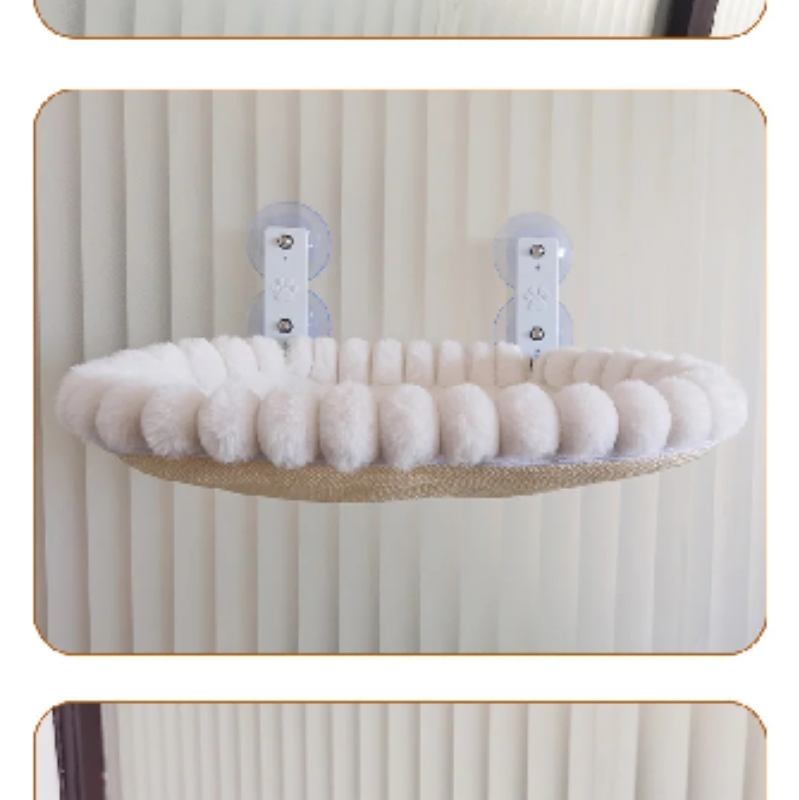 Cat Window Hammock with Strong - Cat Window Perch 리뷰 및 가격