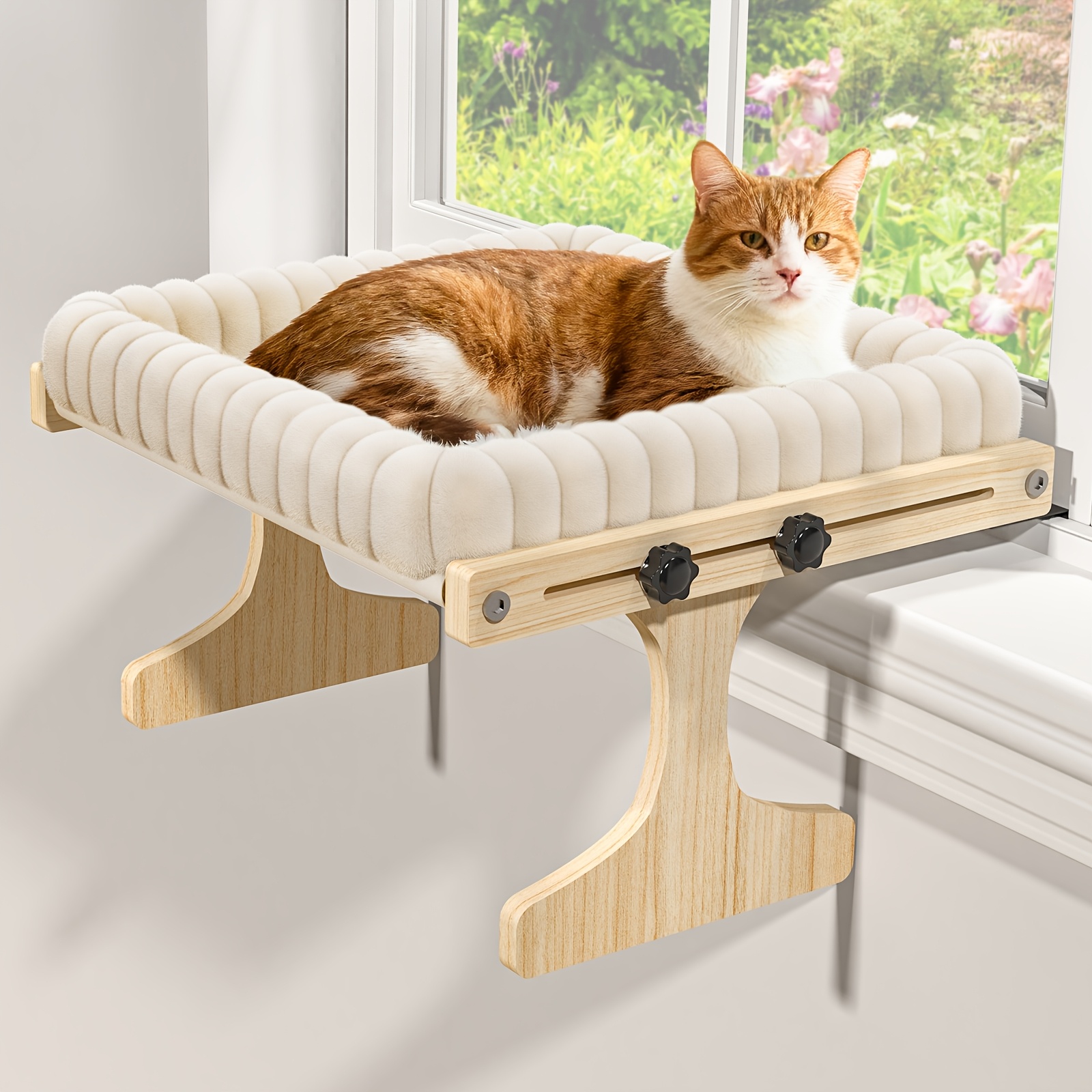 Cat Window Perch, Cat Hammock  - Cat Window Perch 리뷰 및 가격