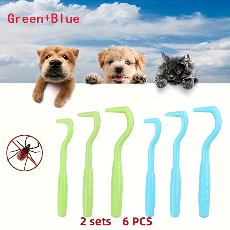 3pcs Pet Tick Remover Extracto - Pet Supplies Dropshipping 리뷰 및 가격