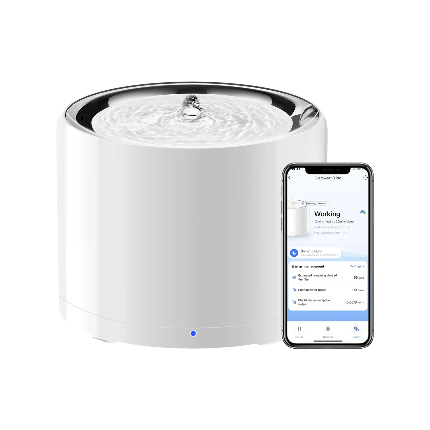 CANBOUN EVERSWEET Series Pet S - Automatic Pet Feeder 리뷰 및 가격