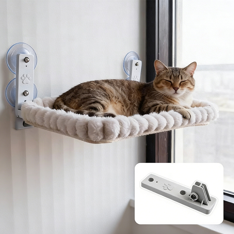 Cat Window Hammock with Strong - Cat Window Perch 리뷰 및 가격