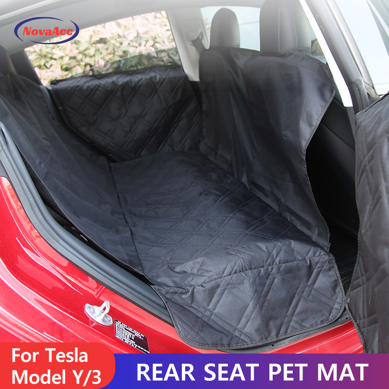 Dog Seat Covers for Back Seat  - Dog Raincoat 리뷰 및 가격