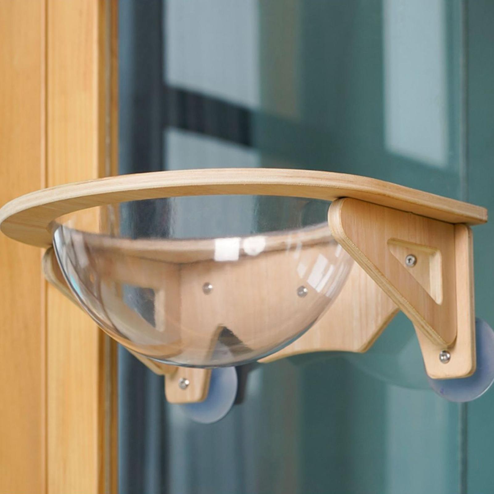 Cat Window Perch Hammock with  - Cat Window Perch 리뷰 및 가격