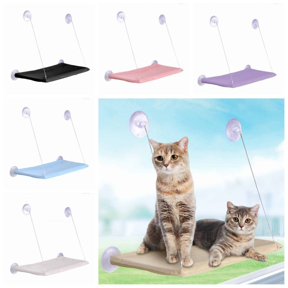 Pet Nest Creative Cat Hanging  - Cat Window Perch 리뷰 및 가격