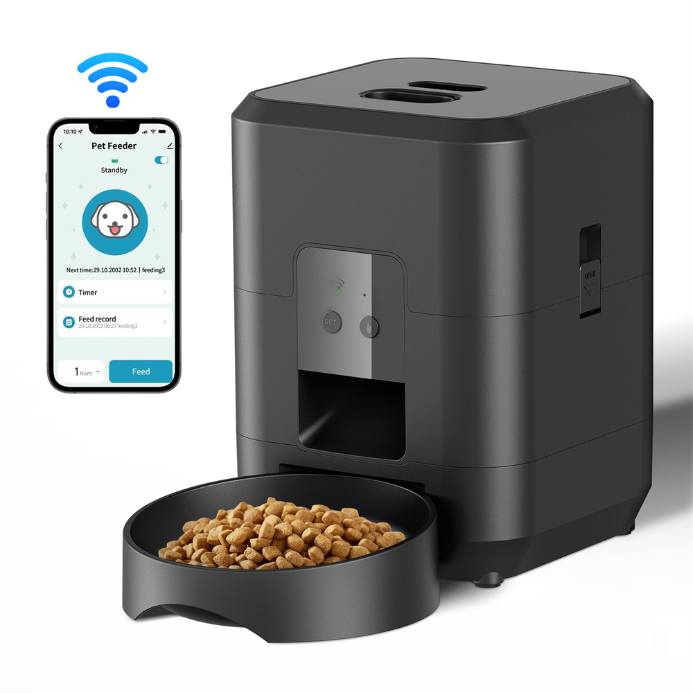 New Automatic Pet Feeder WiFi  - Pet Supplies Distributor 리뷰 및 가격