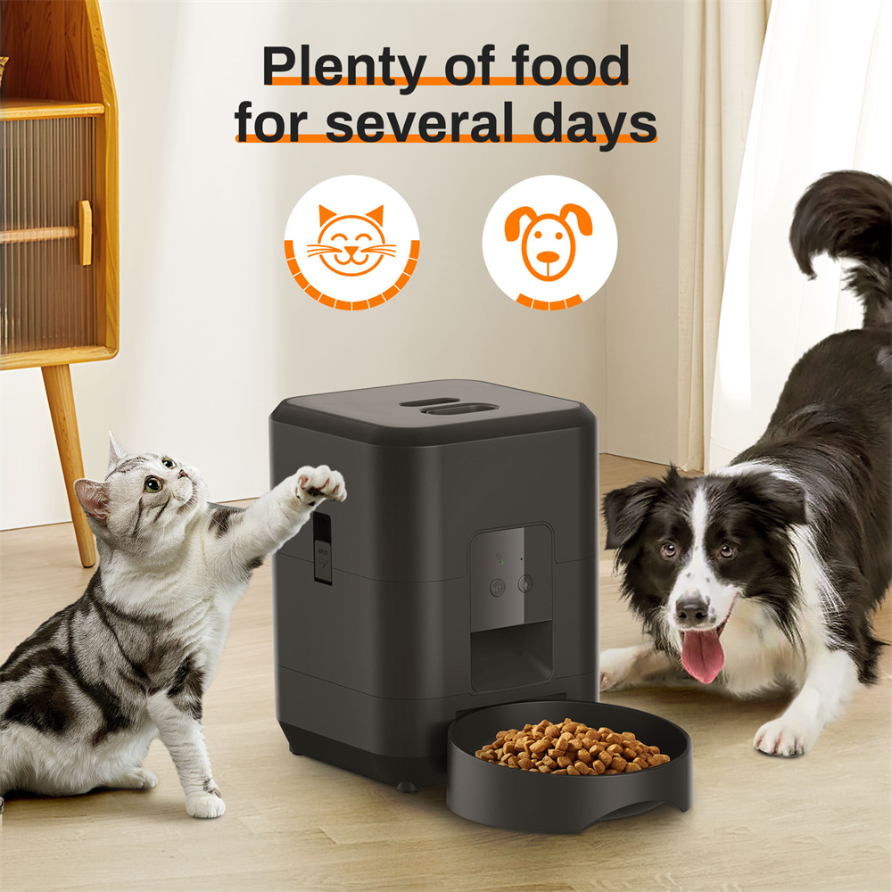 New Automatic Pet Feeder WiFi  - Pet Supplies Distributor 리뷰 및 가격