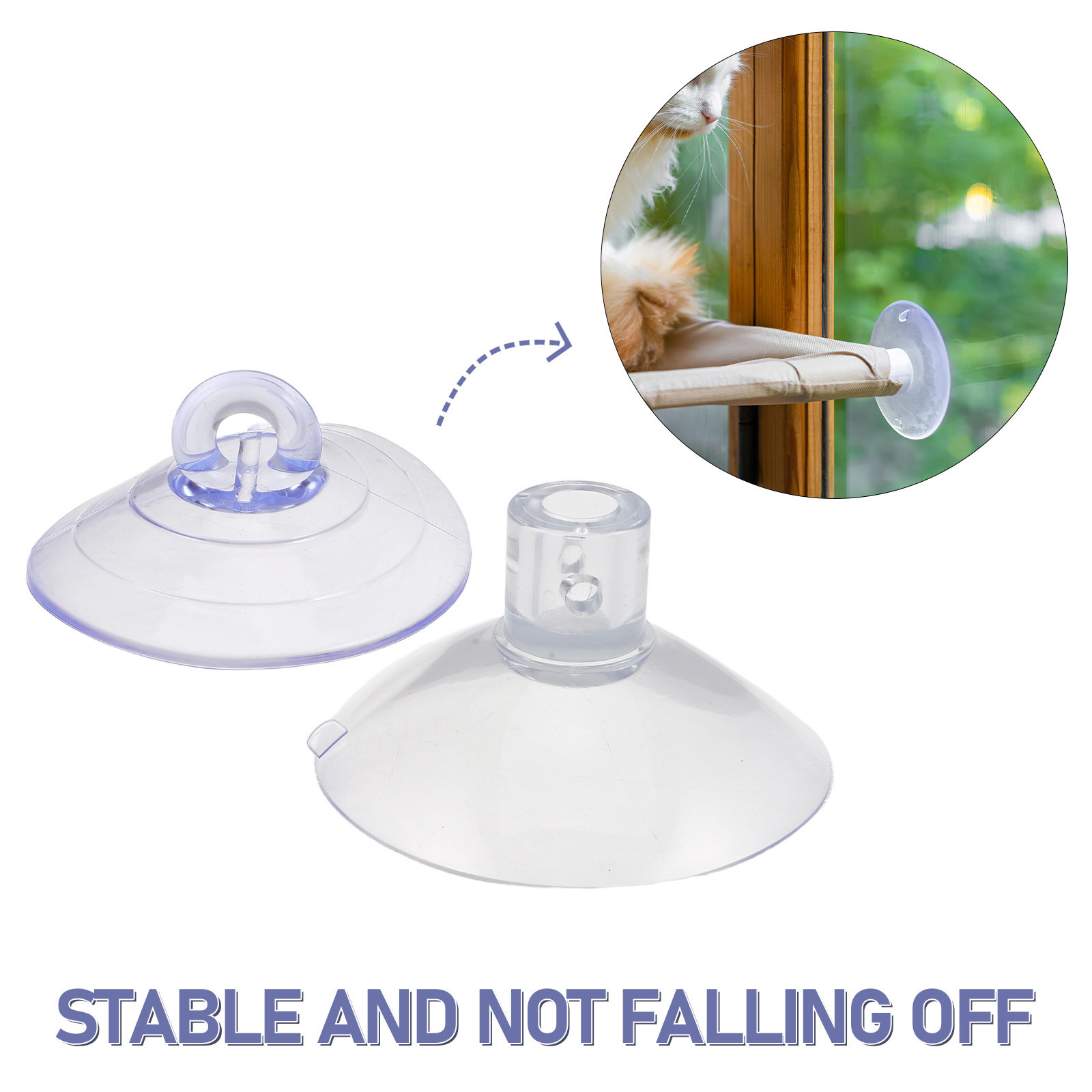 16Pcs Cat Window Suction Cup R - Cat Window Perch 리뷰 및 가격