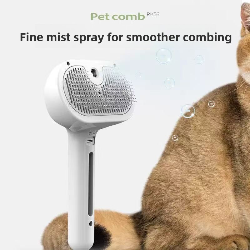 Pet Spray Hair Comb Pet Hair R - Pet Supplies Dropshipping 리뷰 및 가격