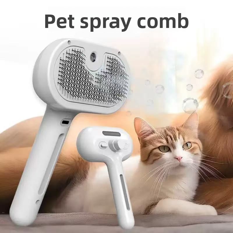 Pet Spray Hair Comb Pet Hair R - Pet Supplies Dropshipping 리뷰 및 가격