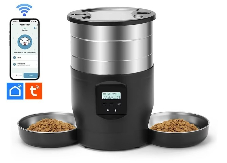 4.5L Automatic Smart Pet Feede - Automatic Pet Feeder 리뷰 및 가격