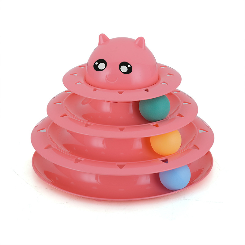 Amazon pet three-layer turntab - Pet Supplies Amazon 리뷰 및 가격
