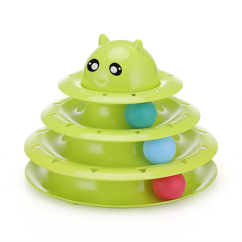 Amazon pet three-layer turntab - Pet Supplies Amazon 리뷰 및 가격