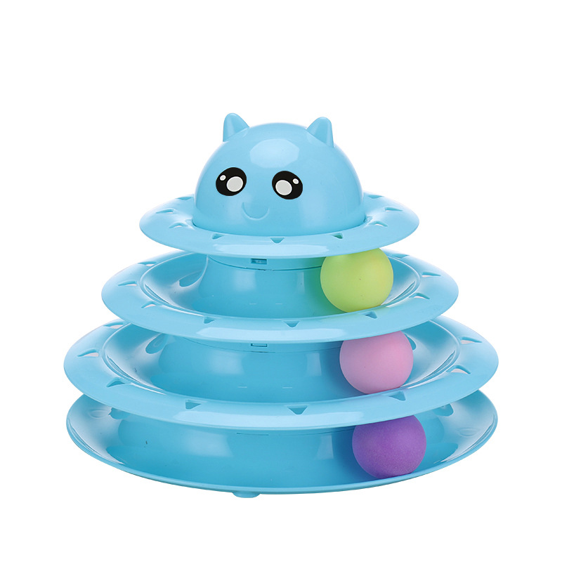 Amazon pet three-layer turntab - Pet Supplies Amazon 리뷰 및 가격