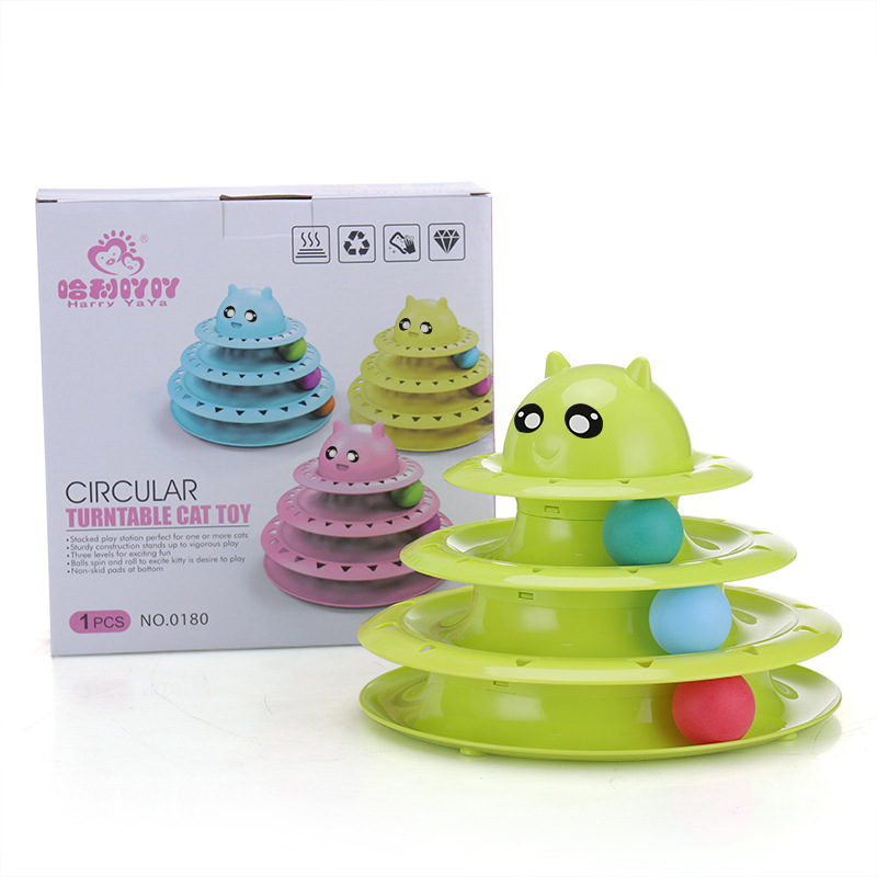 Amazon pet three-layer turntab - Pet Supplies Amazon 리뷰 및 가격