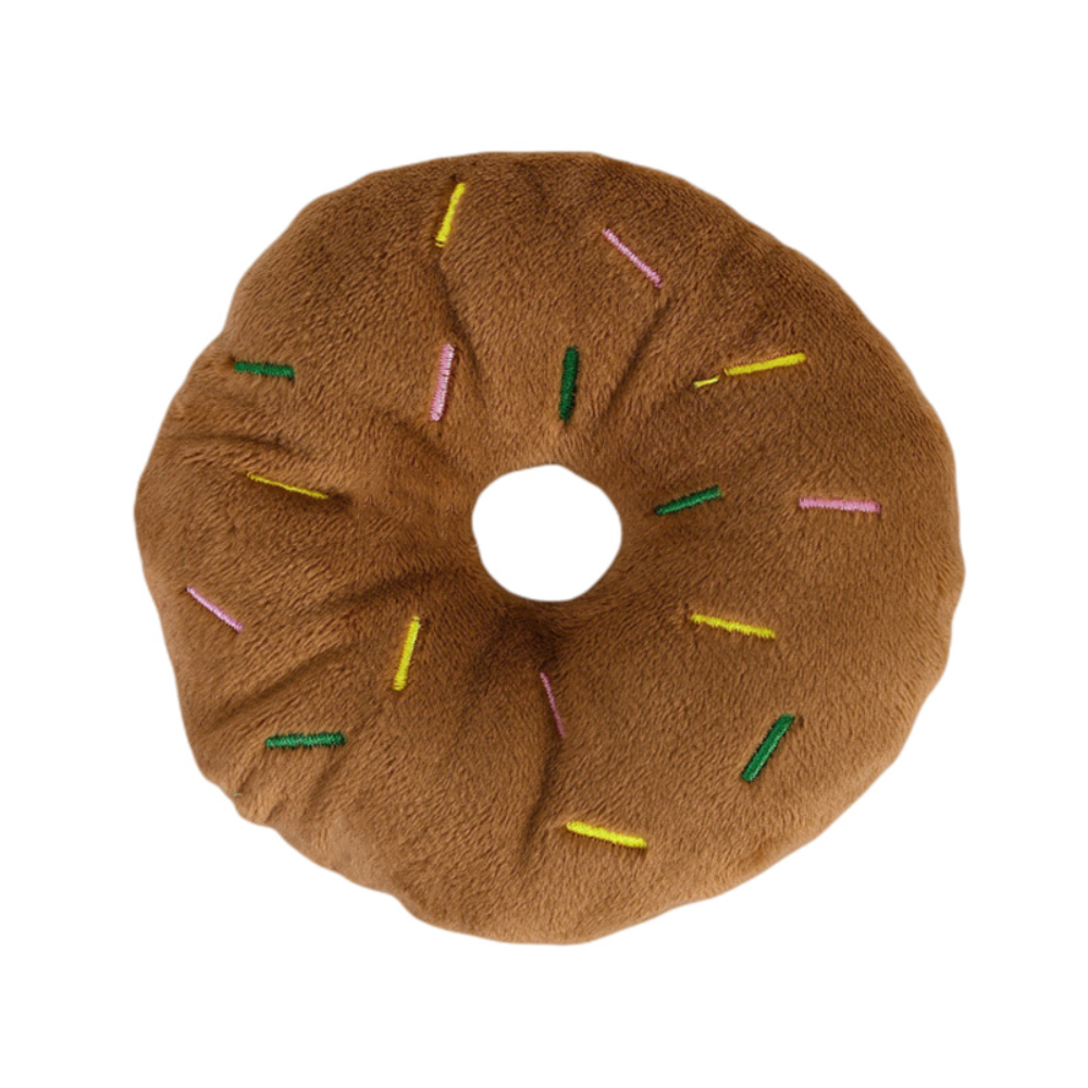 Pet Voice Dog Plush Doughnut T - Pet Supplies Amazon 리뷰 및 가격