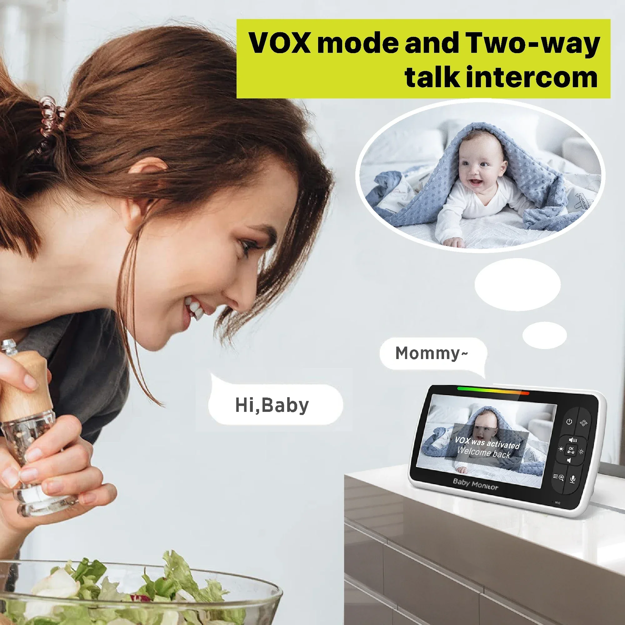 Smart Camera 2.4G Wireless  IR - Pet Supplies Uk 리뷰 및 가격