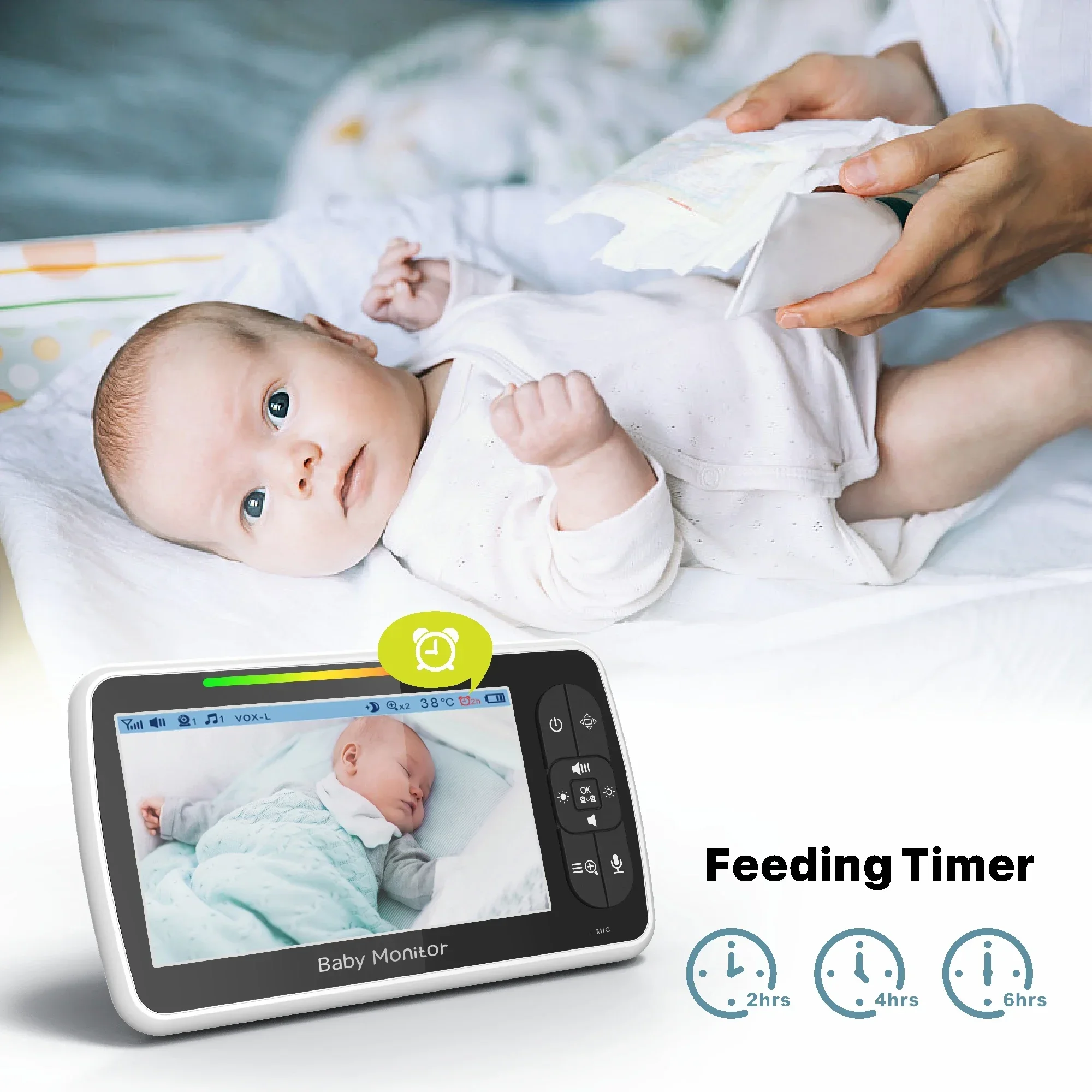 Smart Camera 2.4G Wireless  IR - Pet Supplies Uk 리뷰 및 가격