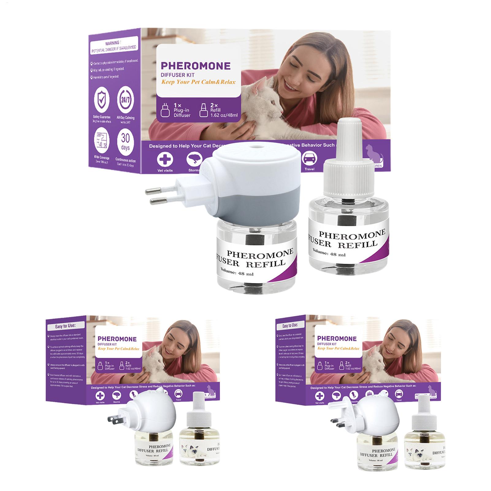 Pet Pheromone Diffuser To Calm - Pet Supplies Uk 리뷰 및 가격