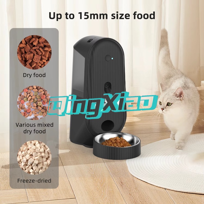 Large Capacity Dry Wet Food Wi - Automatic Pet Feeder 리뷰 및 가격