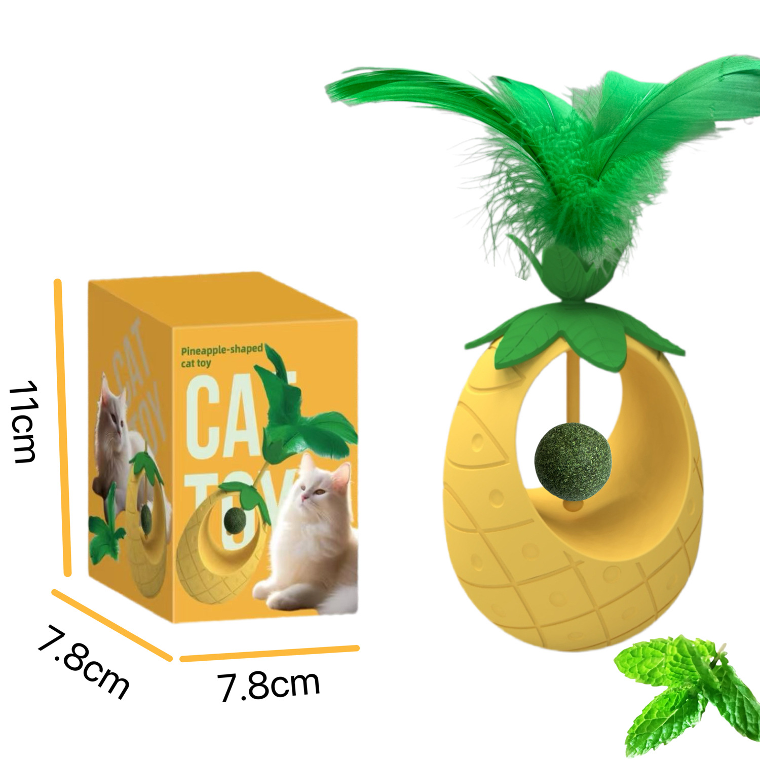 New Hot Cat Toys Amazon Mint B - Pet Supplies Amazon 리뷰 및 가격